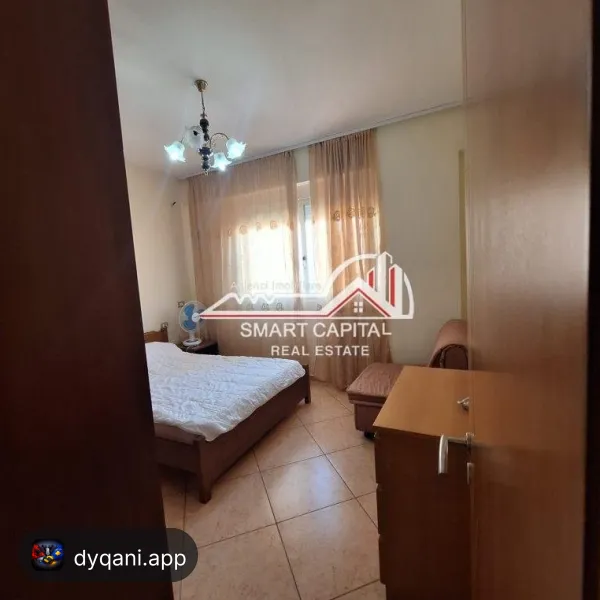 Apartament 1+1 me Qira – Rruga Gjergj – 300€ – Vlorë — Vlorë