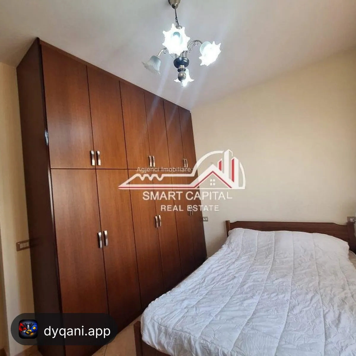 Apartament 1+1 me Qira – Rruga Gjergj – 300€ – Vlorë — Vlorë - Foto 2