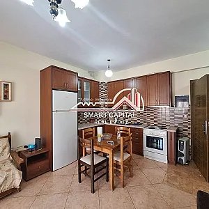 Apartament 1+1 me Qira – Rruga Gjergj – 300€ – Vlorë — Vlorë - Foto 4