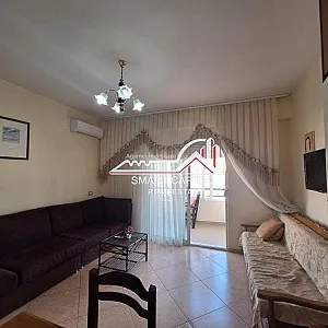 Apartament 1+1 me Qira – Rruga Gjergj – 300€ – Vlorë — Vlorë - Foto 5