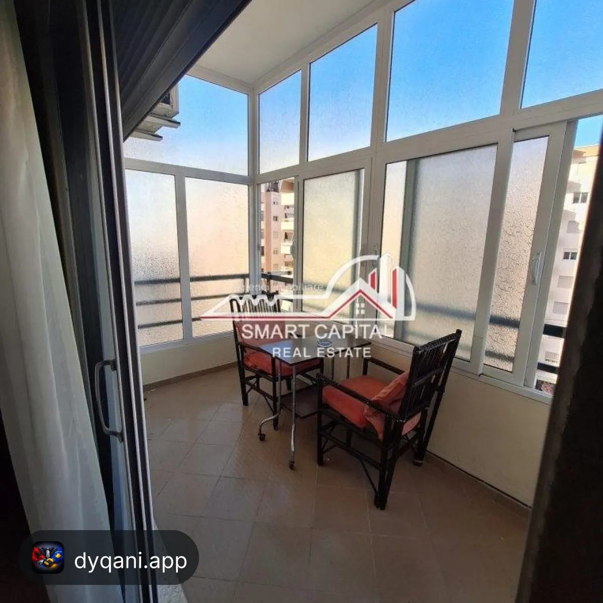 Apartament 1+1 me Qira – Rruga Gjergj – 300€ – Vlorë — Vlorë - Foto 6