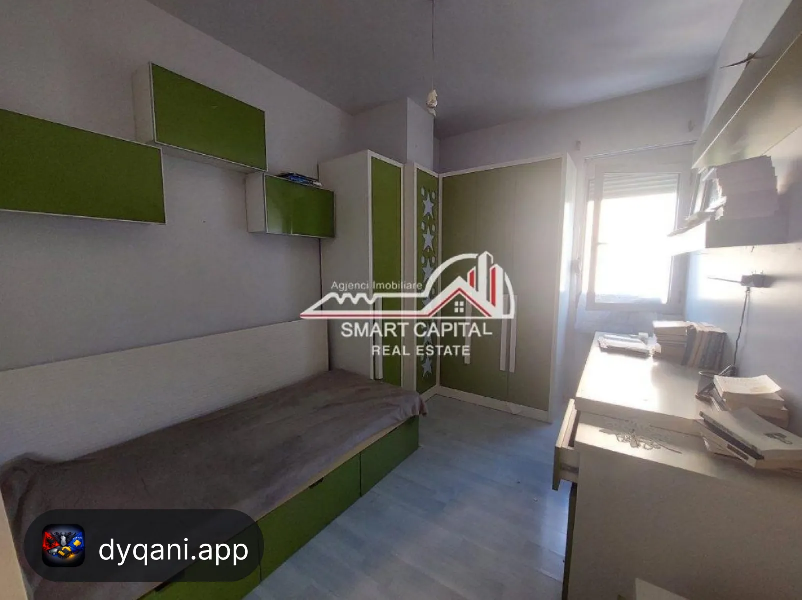 Godinë 5-Katëshe në Shitje – Mundësi – 1,100€ – Vlorë — Vlorë - Foto 1