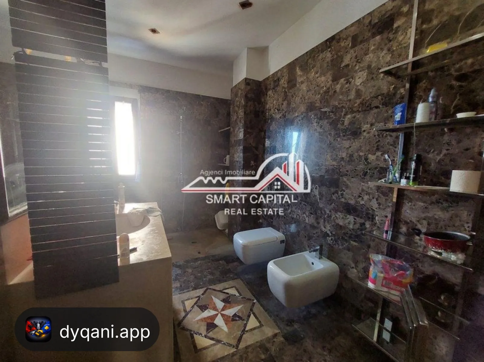 Godinë 5-Katëshe në Shitje – Mundësi – 1,100€ – Vlorë — Vlorë - Foto 6
