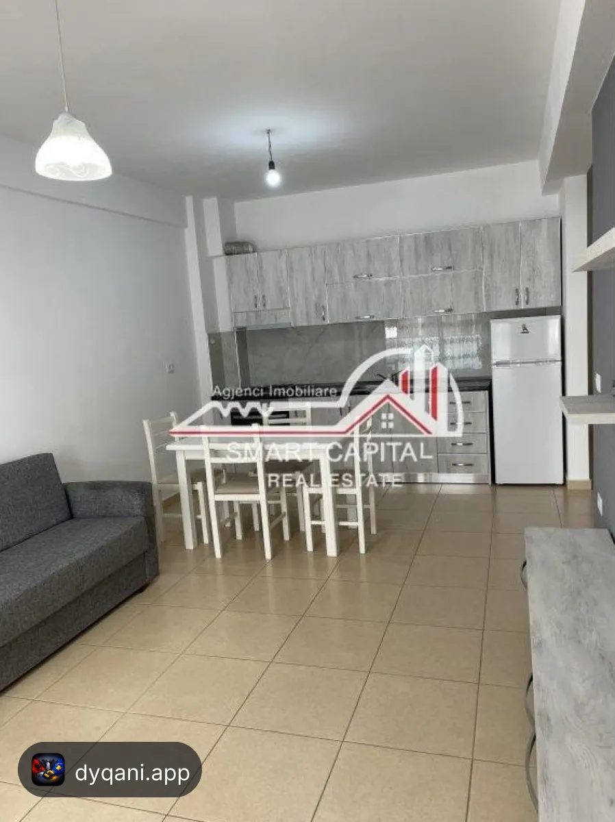 Apartament 1+1 me Qira – Lungomare, Vlorë – 320€ – I mirë — Vlorë - Foto 1