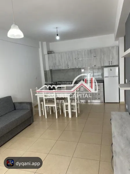 Apartament 1+1 me Qira – Lungomare, Vlorë – 320€ – I mirë — Vlorë