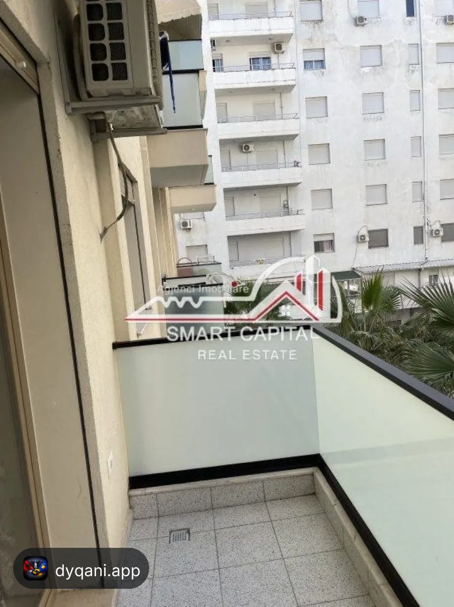 Apartament 1+1 me Qira – Lungomare, Vlorë – 320€ – I mirë — Vlorë - Foto 2