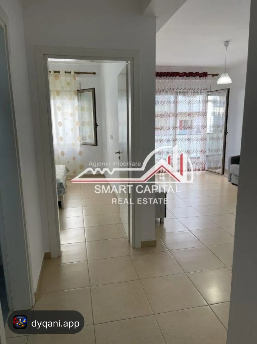Apartament 1+1 me Qira – Lungomare, Vlorë – 320€ – I mirë — Vlorë - Foto 3