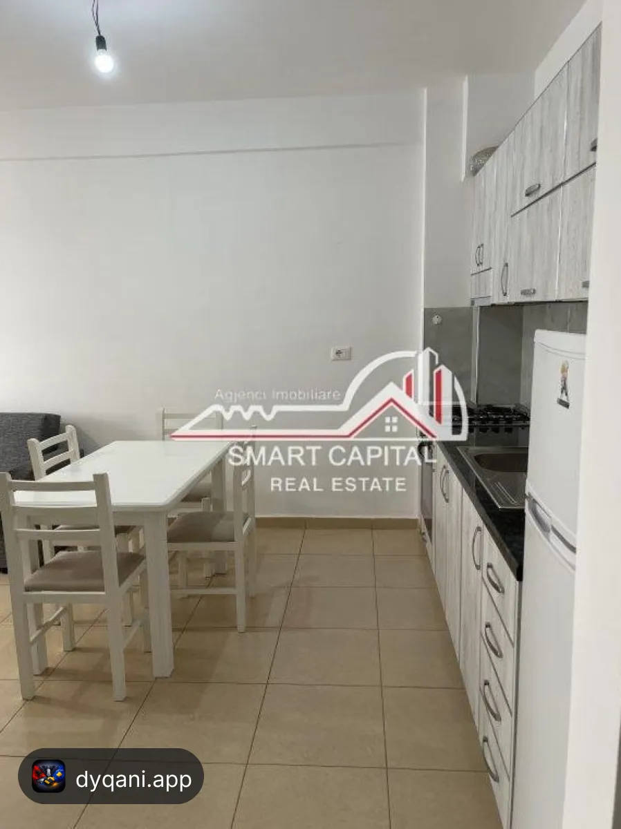 Apartament 1+1 me Qira – Lungomare, Vlorë – 320€ – I mirë — Vlorë - Foto 4