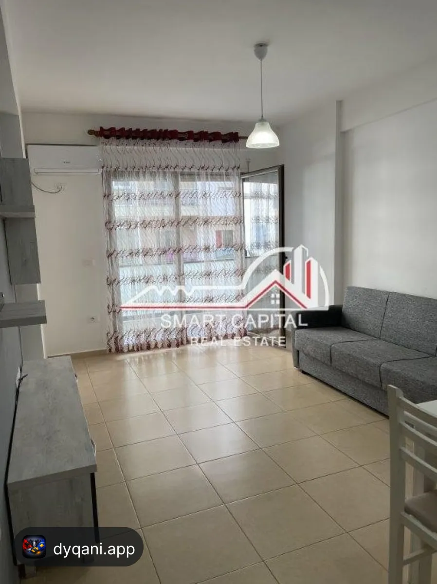 Apartament 1+1 me Qira – Lungomare, Vlorë – 320€ – I mirë — Vlorë - Foto 5