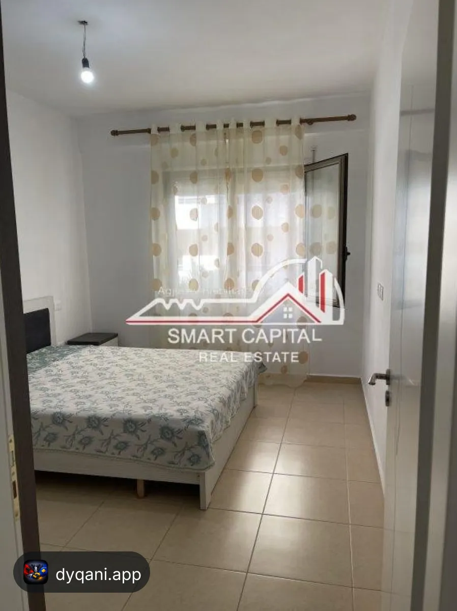 Apartament 1+1 me Qira – Lungomare, Vlorë – 320€ – I mirë — Vlorë - Foto 6