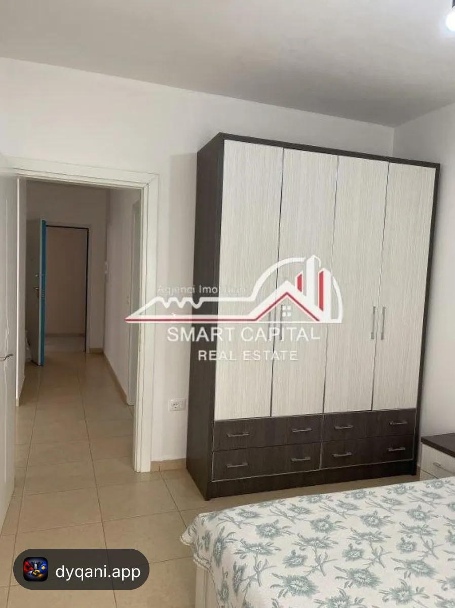 Apartament 1+1 me Qira – Lungomare, Vlorë – 320€ – I mirë — Vlorë - Foto 7