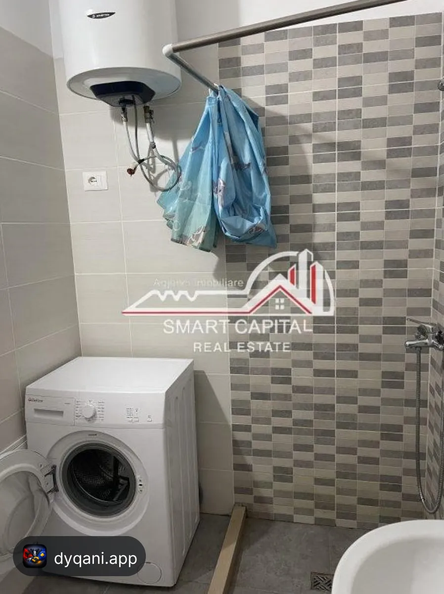 Apartament 1+1 me Qira – Lungomare, Vlorë – 320€ – I mirë — Vlorë - Foto 9