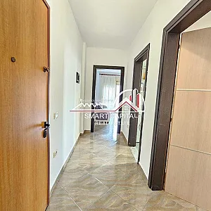 Apartament 1+1 me Qira – Lungomare, Vlorë – 400€ – I mirë — Vlorë - Foto 3