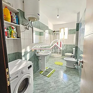 Apartament 1+1 me Qira – Lungomare, Vlorë – 400€ – I mirë — Vlorë - Foto 4