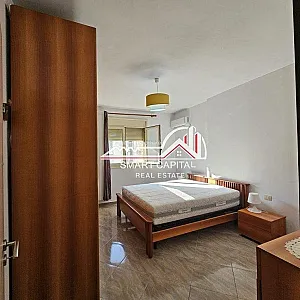 Apartament 1+1 me Qira – Lungomare, Vlorë – 400€ – I mirë — Vlorë - Foto 8
