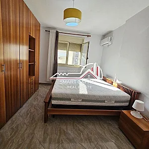 Apartament 1+1 me Qira – Lungomare, Vlorë – 400€ – I mirë — Vlorë - Foto 9