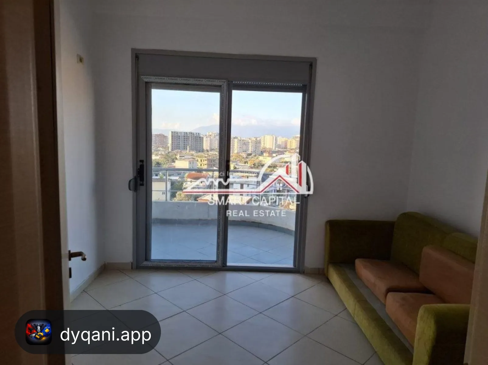 Apartament 2+1 në Shitje – Sulejman – 118,000€ – I mirë — Vlorë - Foto 8