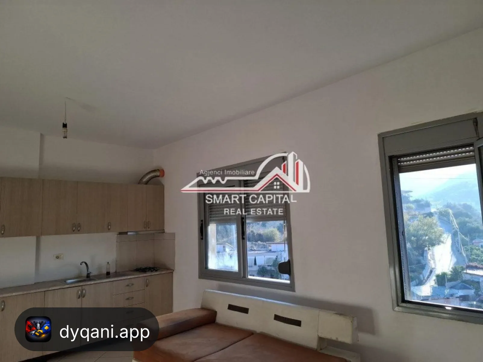 Apartament 2+1 në Shitje – Sulejman – 118,000€ – I mirë — Vlorë - Foto 9