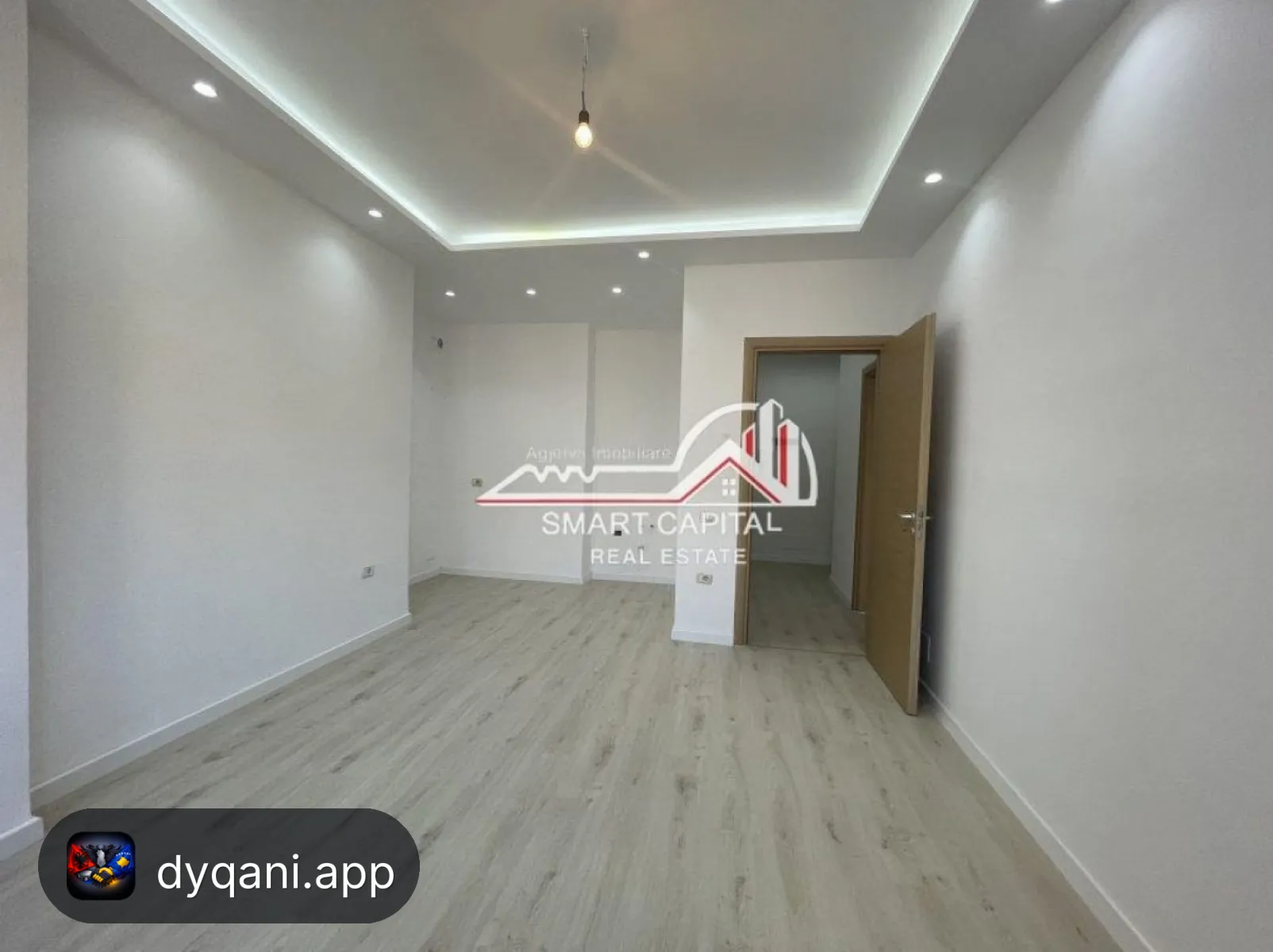 Apartament 1+1 në Shitje – Pranë Shkollës – 100,000€ — Vlorë - Foto 2