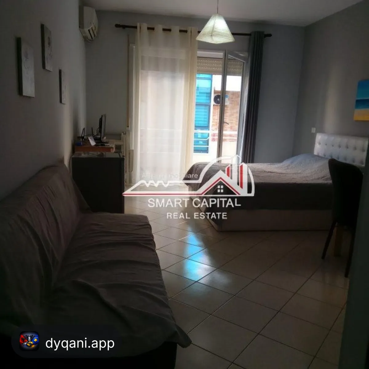 Garsonierë në Shitje – Uji i Ftohtë, Vlorë – 95,000€ — Vlorë - Foto 3