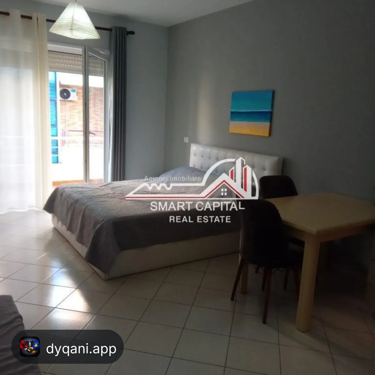 Garsonierë në Shitje – Uji i Ftohtë, Vlorë – 95,000€ — Vlorë - Foto 4