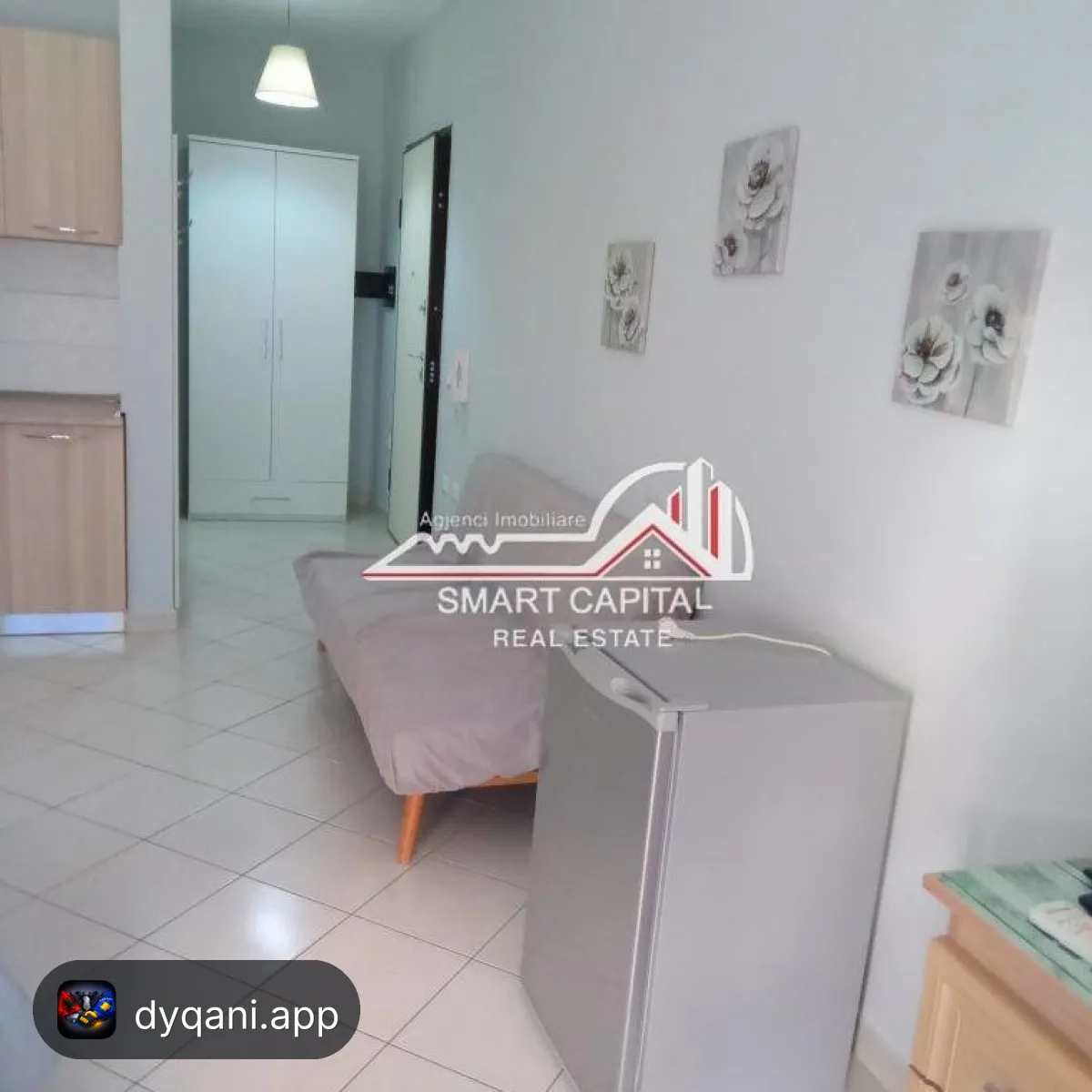 Garsonierë në Shitje – Uji i Ftohtë, Vlorë – 95,000€ — Vlorë - Foto 5
