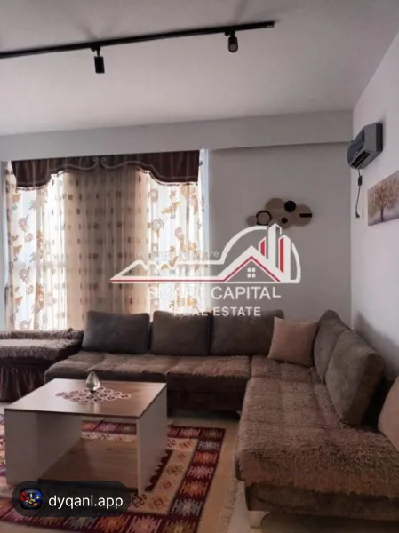 Apartament 1+1 me Qira – Mobiluar, afër – 200€ – Vlorë — Vlorë