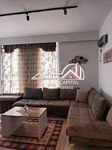 Apartament 1+1 me Qira – Mobiluar, afër – 200€ – Vlorë — Vlorë - Foto 1