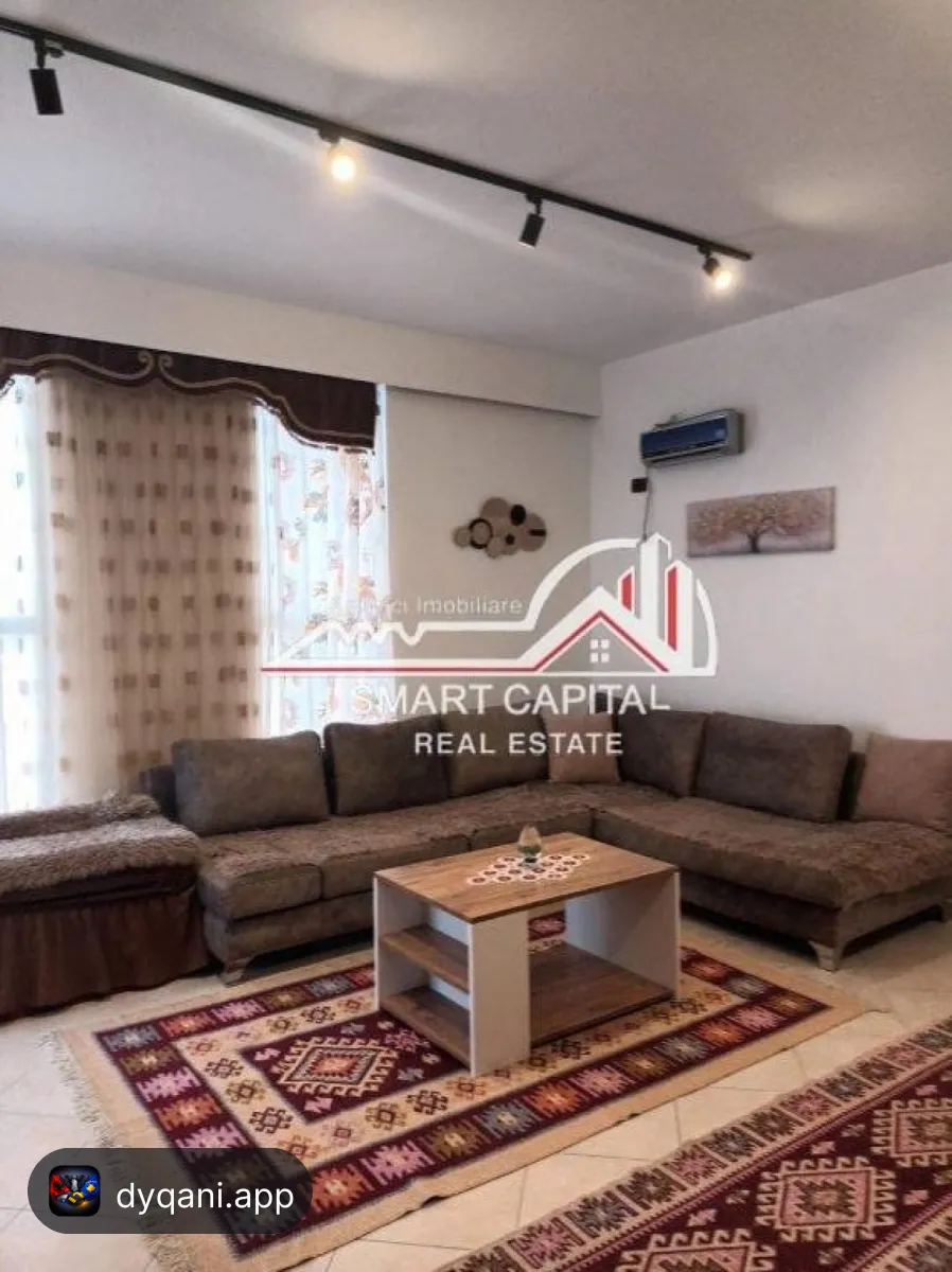 Apartament 1+1 me Qira – Mobiluar, afër – 200€ – Vlorë — Vlorë - Foto 2