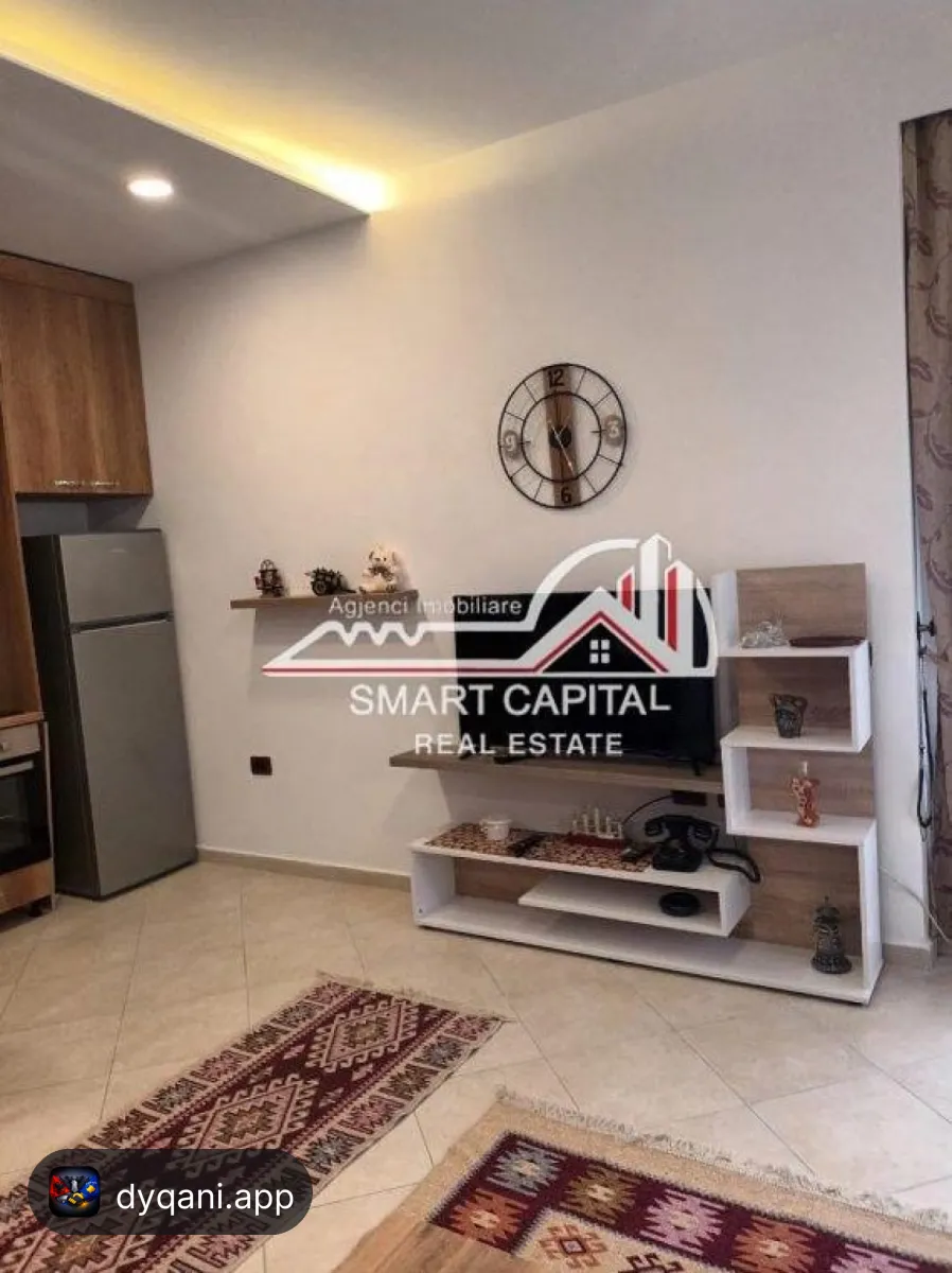 Apartament 1+1 me Qira – Mobiluar, afër – 200€ – Vlorë — Vlorë - Foto 3
