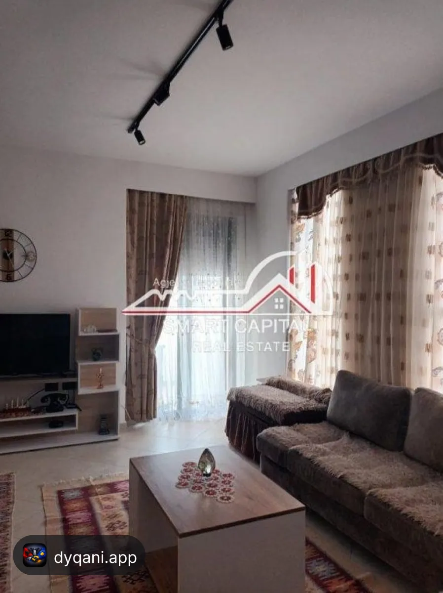 Apartament 1+1 me Qira – Mobiluar, afër – 200€ – Vlorë — Vlorë - Foto 4