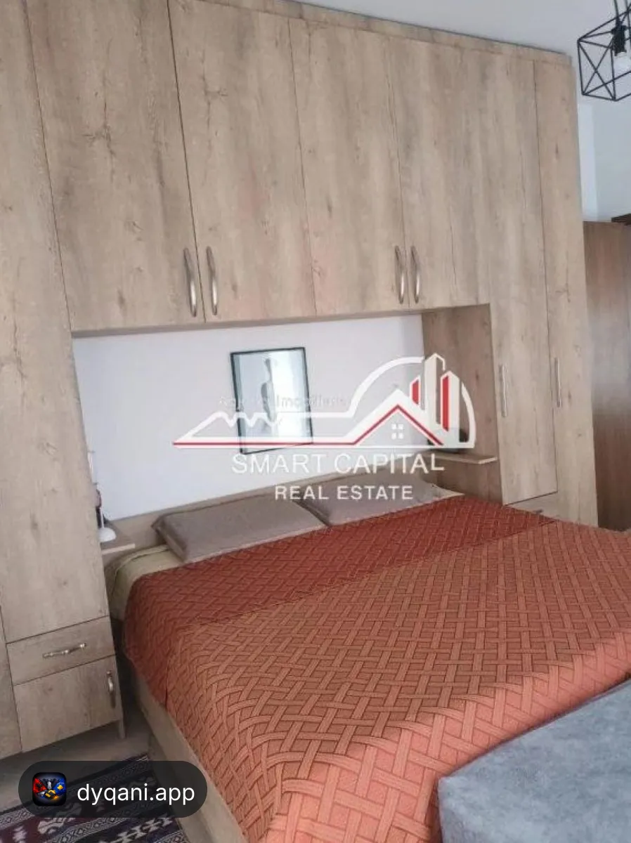 Apartament 1+1 me Qira – Mobiluar, afër – 200€ – Vlorë — Vlorë - Foto 6