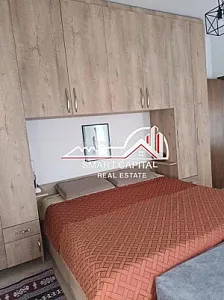 Apartament 1+1 me Qira – Mobiluar, afër – 200€ – Vlorë — Vlorë - Foto 6