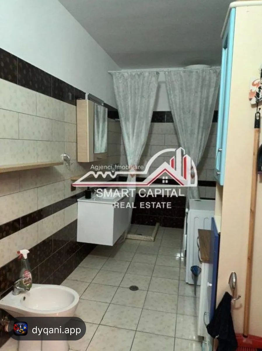 Apartament 1+1 me Qira – Mobiluar, afër – 200€ – Vlorë — Vlorë - Foto 7
