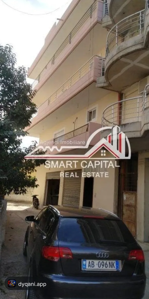 Apartament 3+1 me Qira – Pranë Bibliotekës – 350€ – I mirë — Vlorë - Foto 1