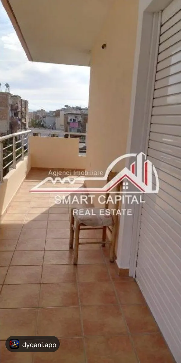 Apartament 3+1 me Qira – Pranë Bibliotekës – 350€ – I mirë — Vlorë - Foto 5