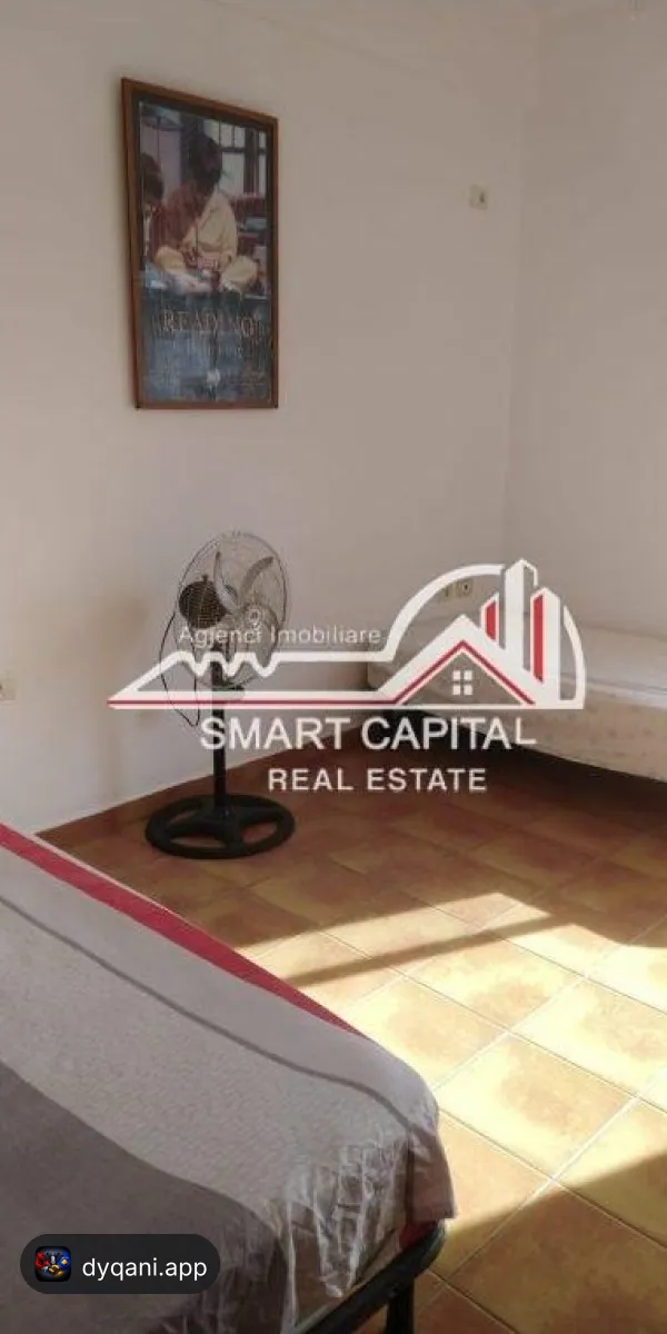 Apartament 3+1 me Qira – Pranë Bibliotekës – 350€ – I mirë — Vlorë - Foto 9