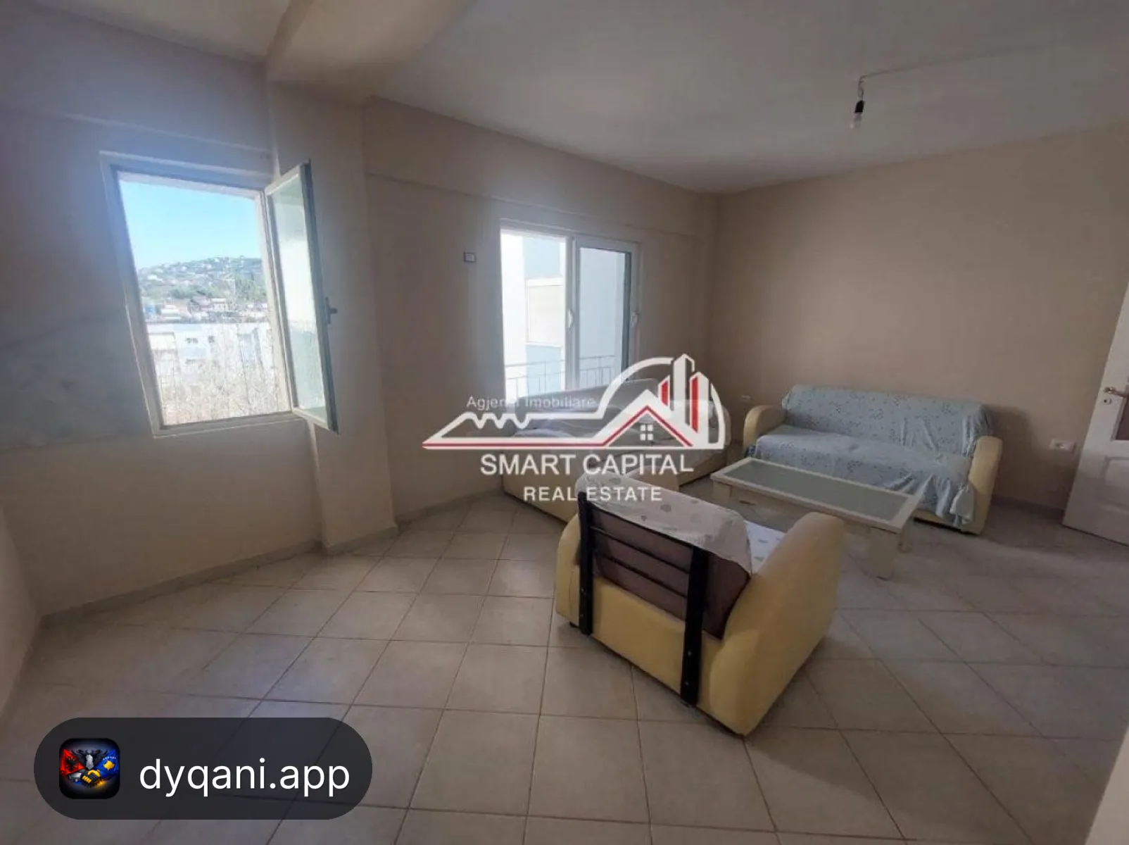 Apartament 1+1 në Shitje – Rruga – 65,000€ – Vlorë – I mirë — Vlorë - Foto 3
