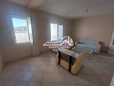 Apartament 1+1 në Shitje – Rruga – 65,000€ – Vlorë – I mirë — Vlorë - Foto 3