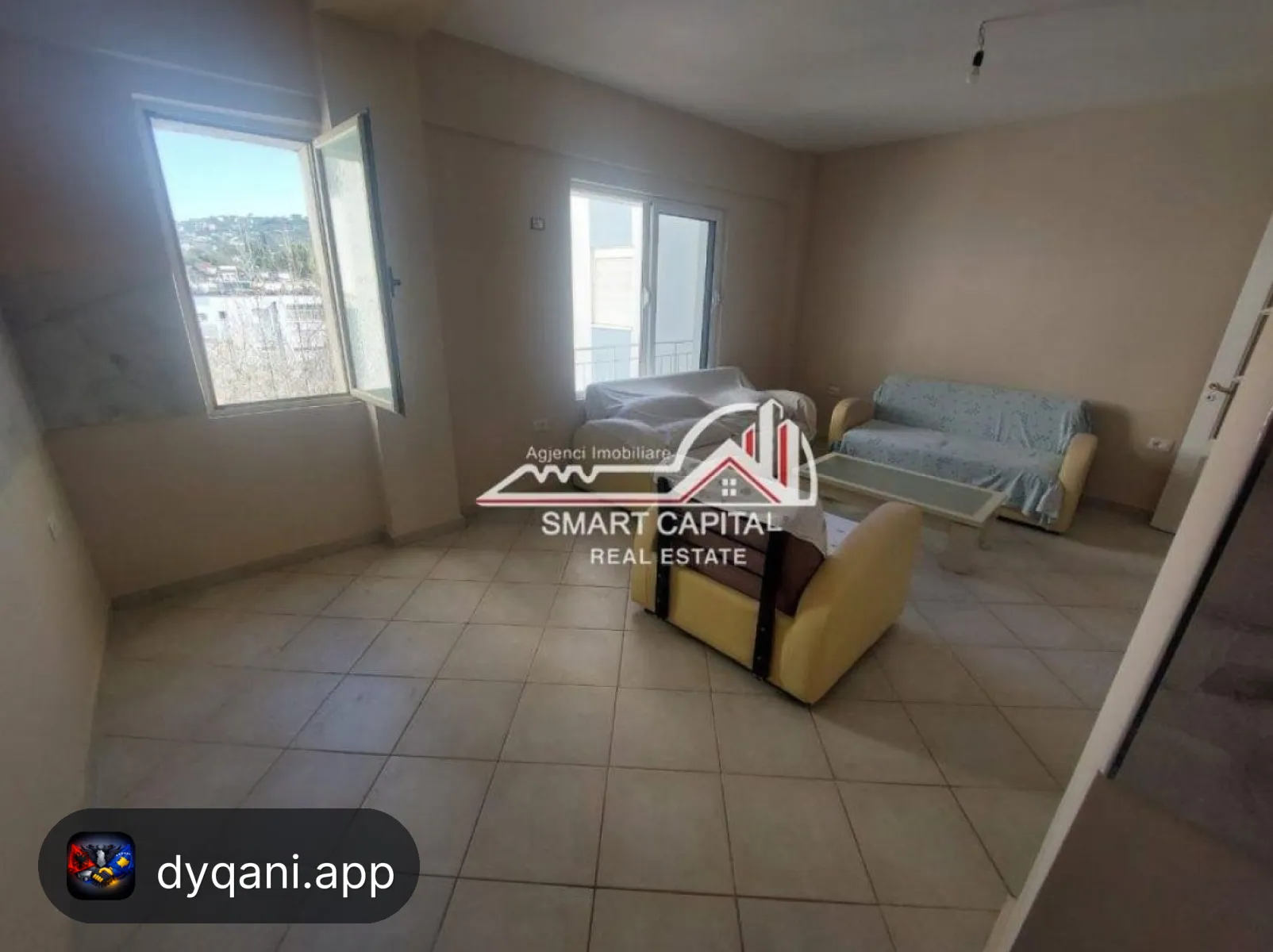 Apartament 1+1 në Shitje – Rruga – 65,000€ – Vlorë – I mirë — Vlorë - Foto 5