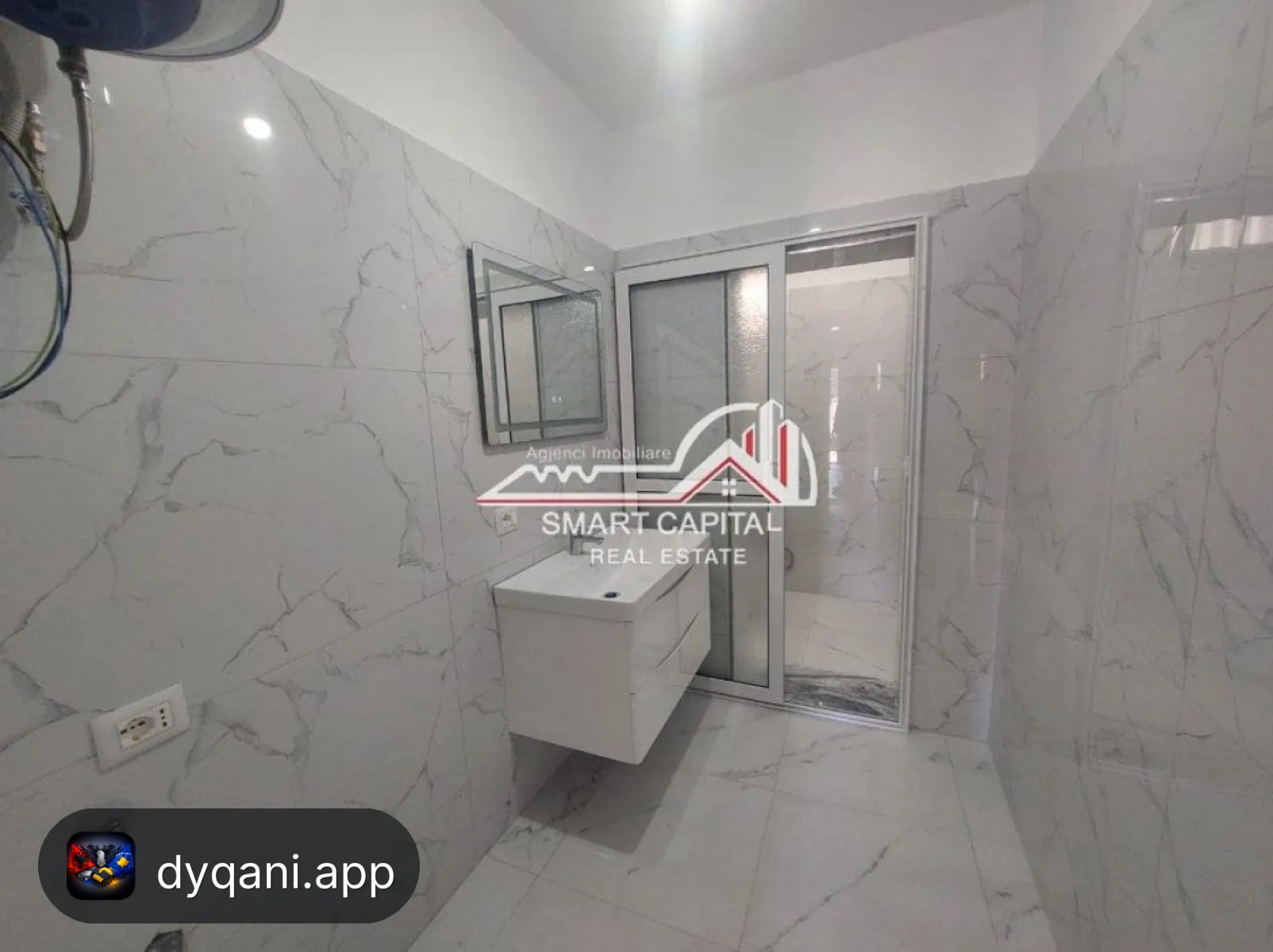 Apartament 1+1 në Shitje – Rruga – 65,000€ – Vlorë – I mirë — Vlorë - Foto 8