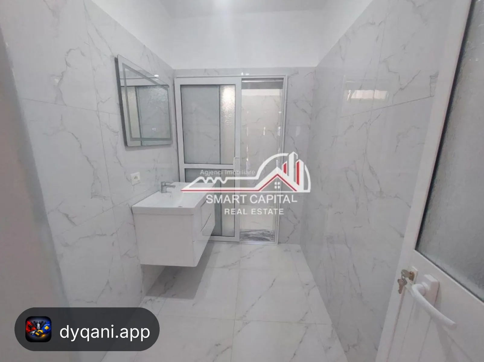 Apartament 1+1 në Shitje – Rruga – 65,000€ – Vlorë – I mirë — Vlorë - Foto 9