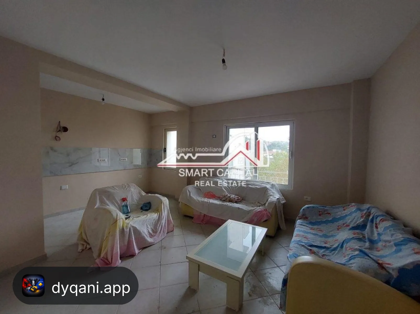 Apartament 1+1 në Shitje – Rruga – 65,000€ – Vlorë – I mirë — Vlorë - Foto 10