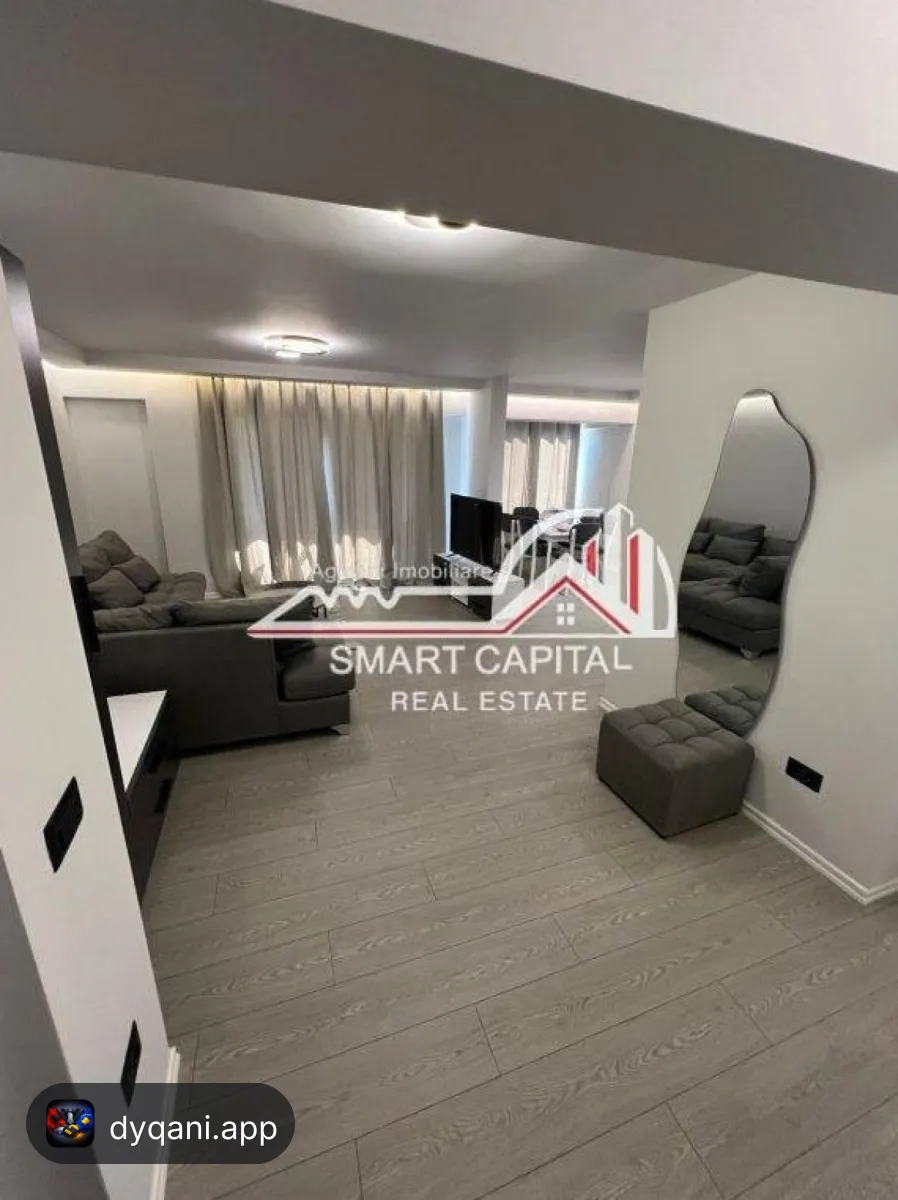 Apartament 3+1 me Qira – Shkolla – 600€ – Vlorë – I mirë — Vlorë - Foto 1