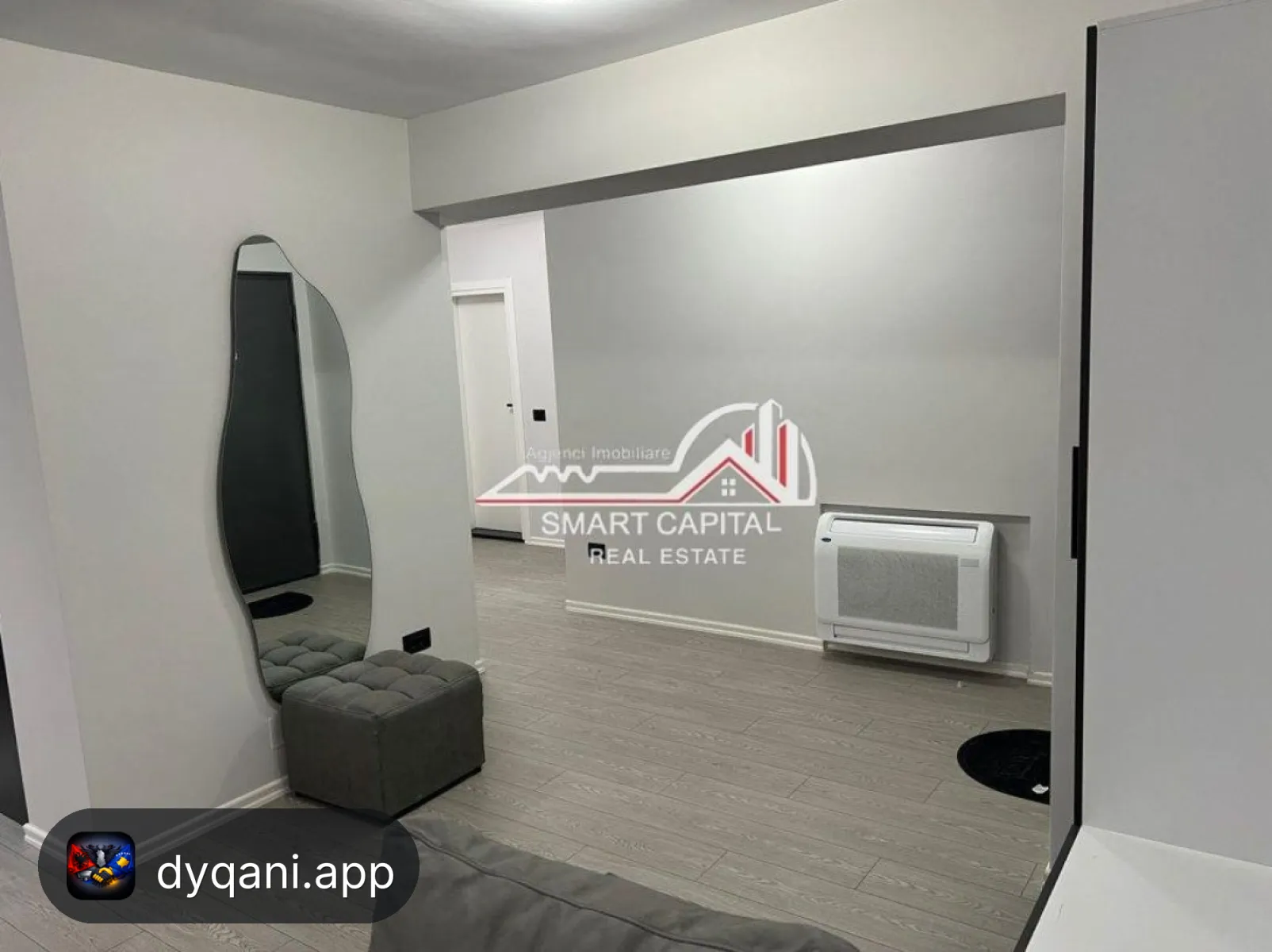 Apartament 3+1 me Qira – Shkolla – 600€ – Vlorë – I mirë — Vlorë - Foto 4