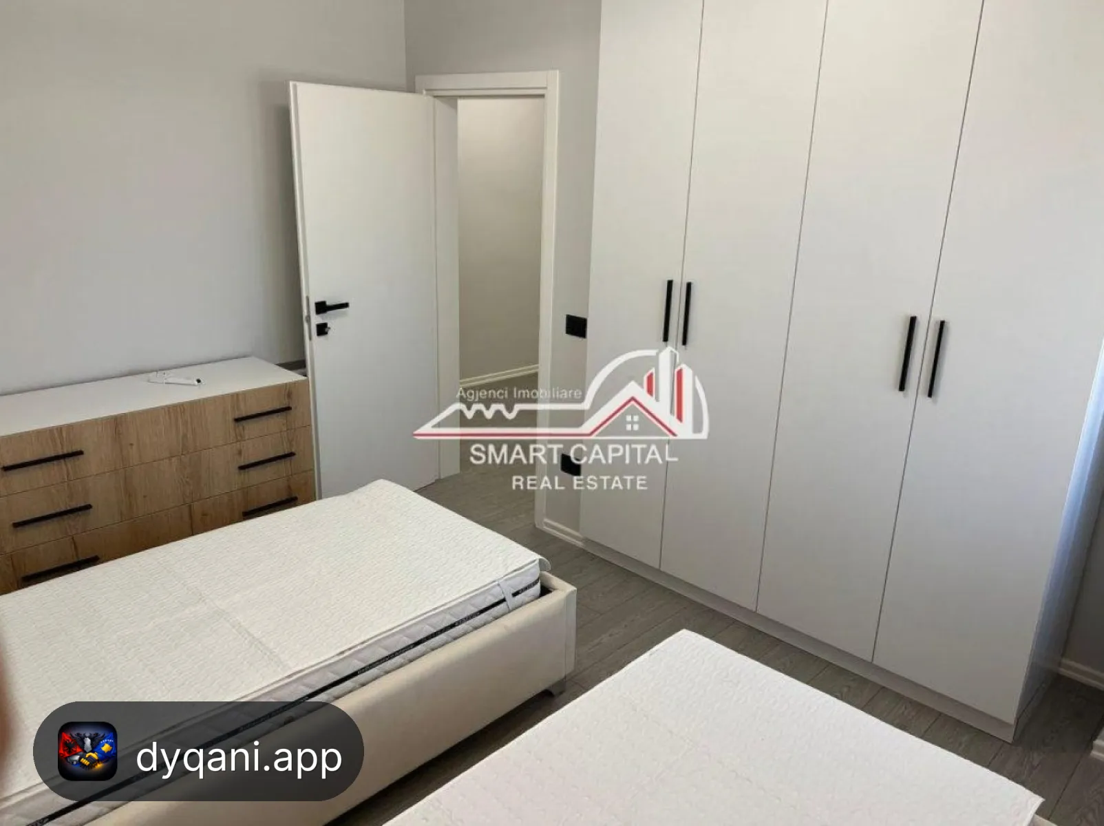 Apartament 3+1 me Qira – Shkolla – 600€ – Vlorë – I mirë — Vlorë - Foto 6