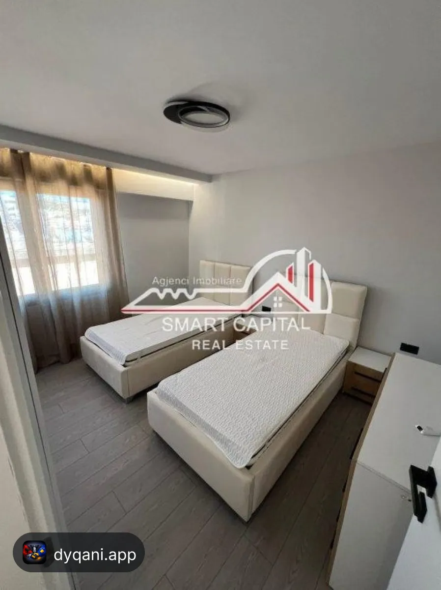 Apartament 3+1 me Qira – Shkolla – 600€ – Vlorë – I mirë — Vlorë - Foto 10