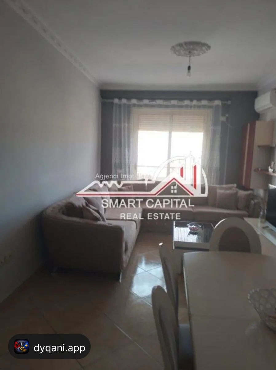 Apartament 2+1 me Qira – Pranë Klinikës – 350€ – Vlorë — Vlorë - Foto 1
