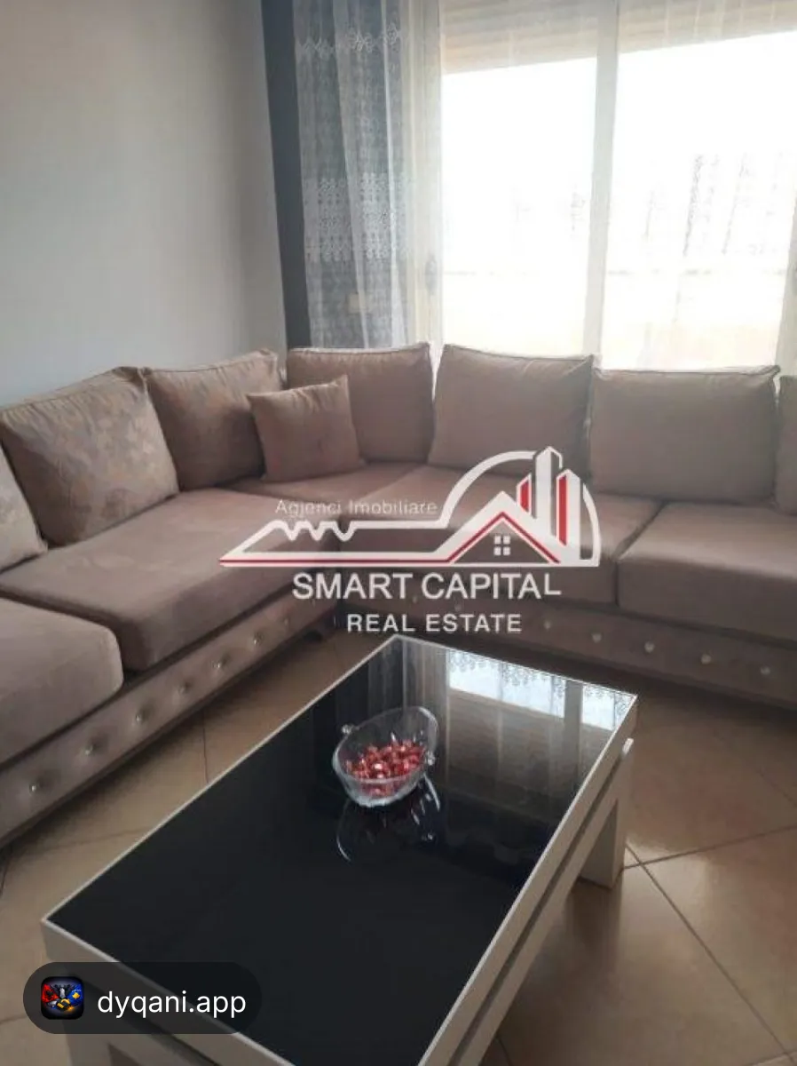 Apartament 2+1 me Qira – Pranë Klinikës – 350€ – Vlorë — Vlorë - Foto 2