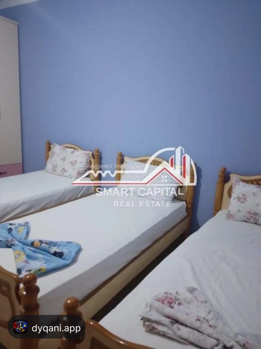 Apartament 2+1 me Qira – Pranë Klinikës – 350€ – Vlorë — Vlorë - Foto 5